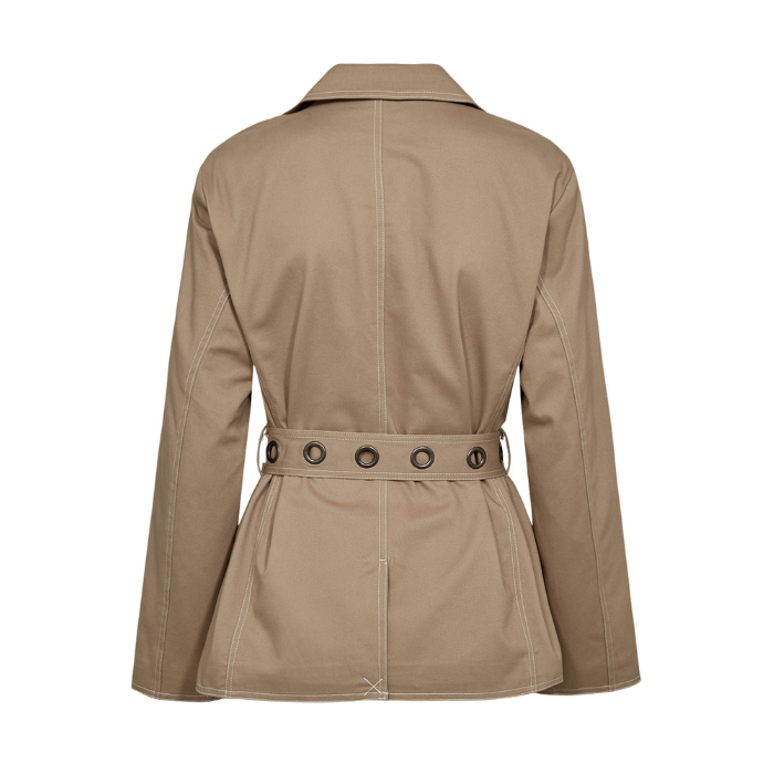 Veste Hilme Beige