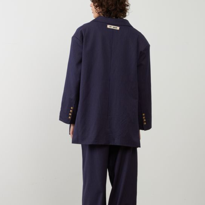 Veste Rooster Navy