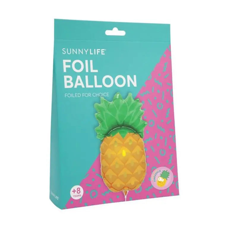 Pineapple Balloon