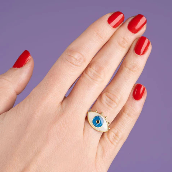 Bague Humeur Oeil