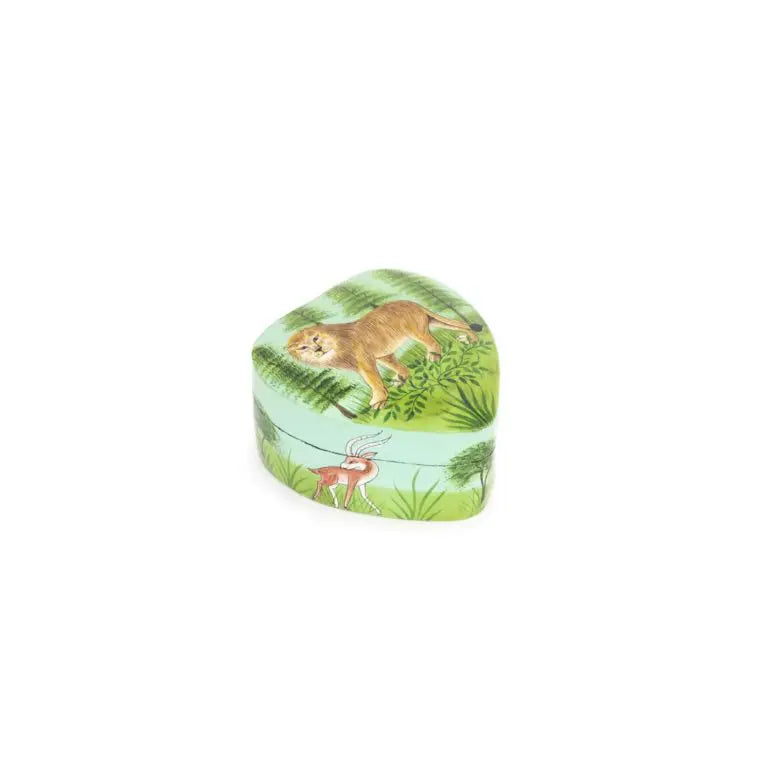 Lion Heart Box