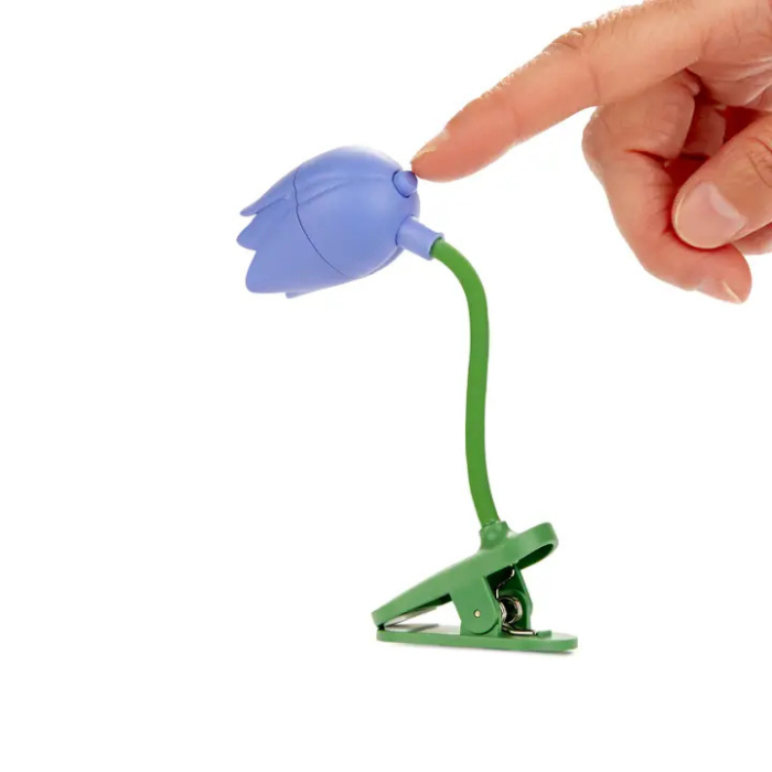 Lampe de lecture Tulipe Lavande