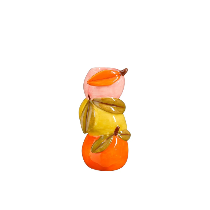 Bougeoir Multi Fruits