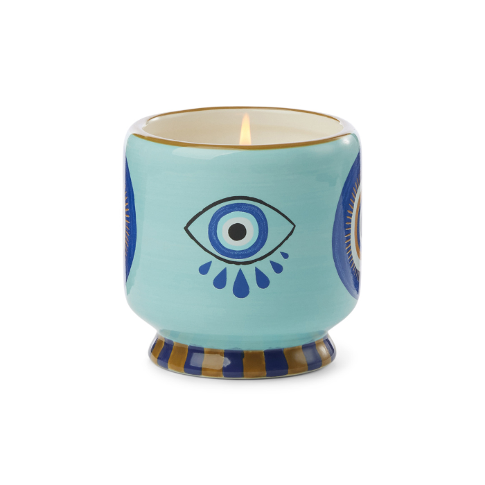 Bougie céramique Eye