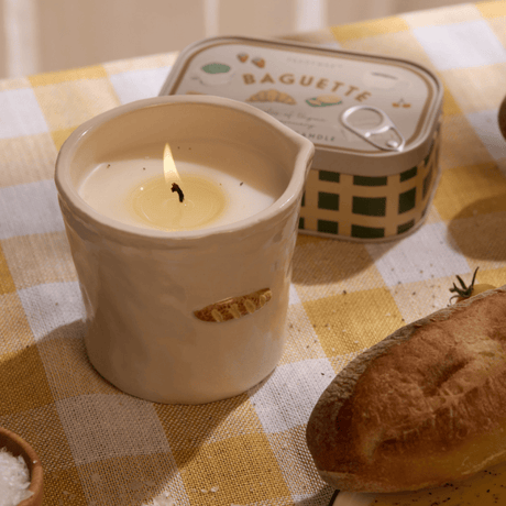 Bougie Bistrot Baguette