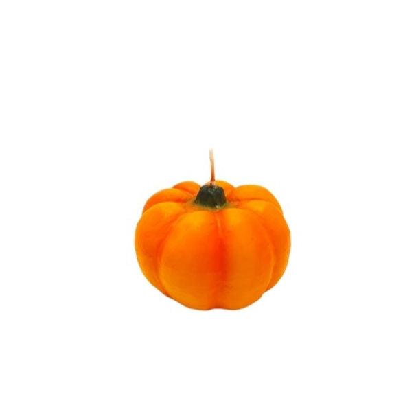 Bougie Citrouille