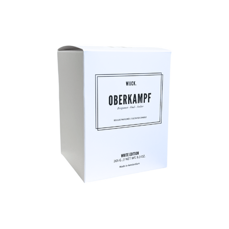 Bougie Parfumée Oberkampf