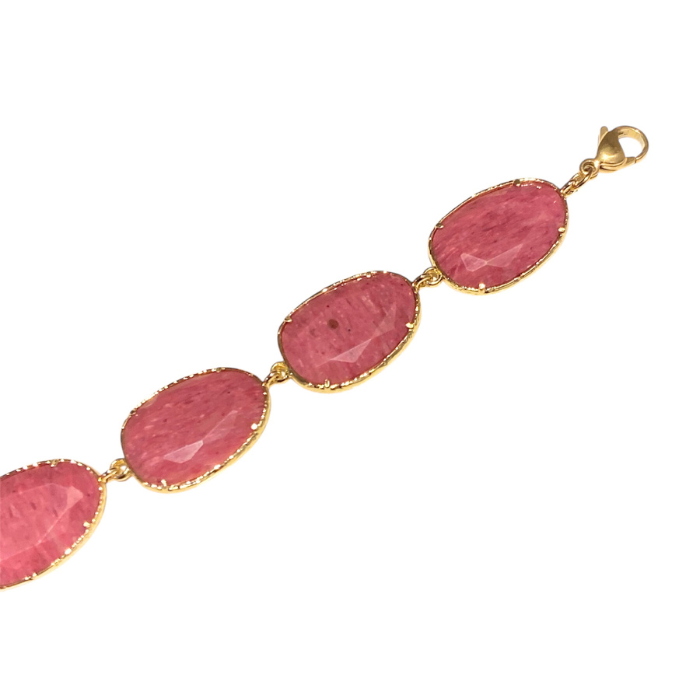 Bracelet Joe Rhodochrosite
