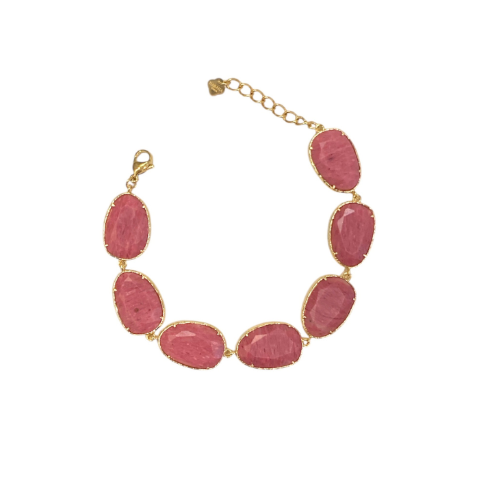 Bracelet Joe Rhodochrosite