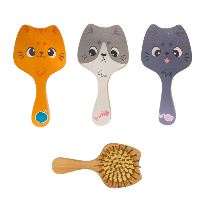 Brosse Chat