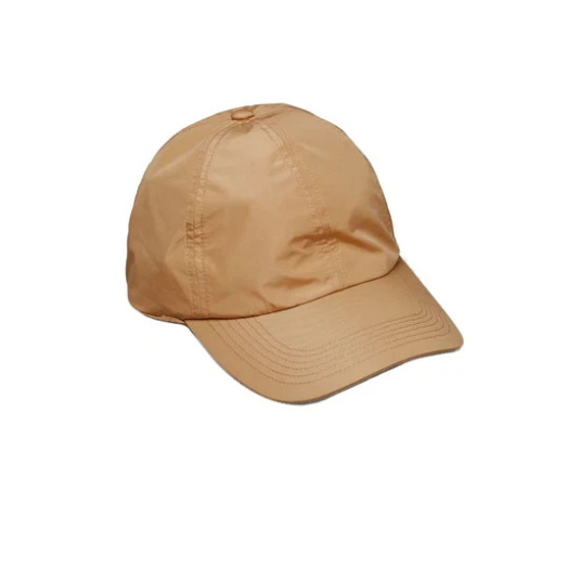 Casquette Imperméable Beige