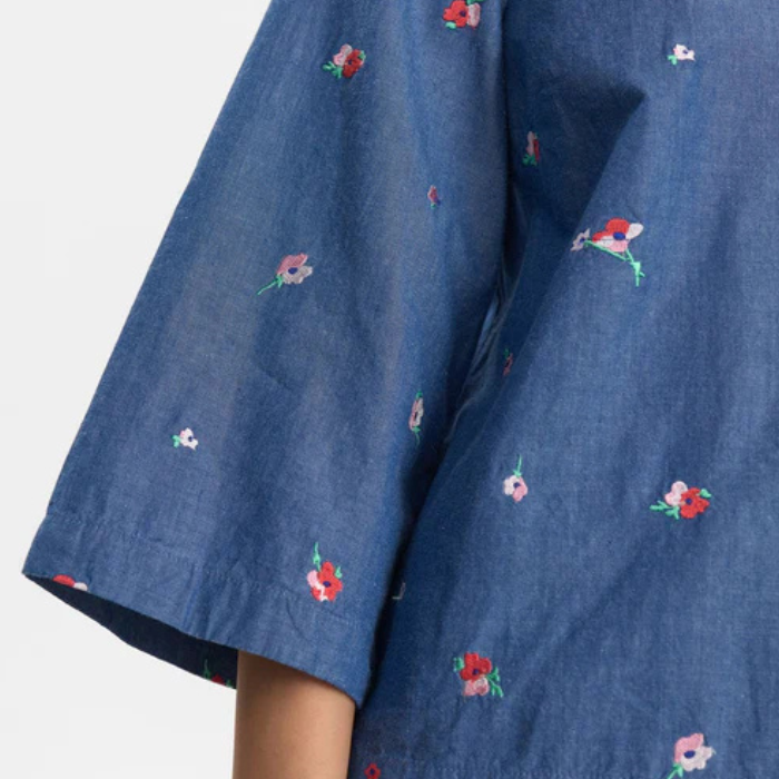 Chemise Fleurs Zira