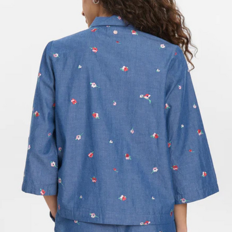 Chemise Fleurs Zira