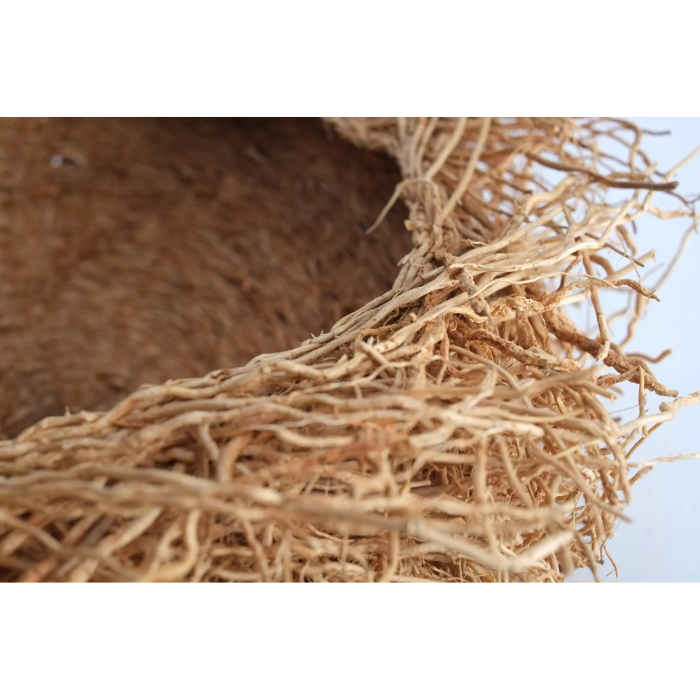 Corbeille à fruit en Vétiver