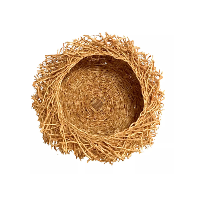 Corbeille à fruit en Vétiver