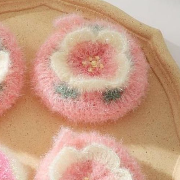 Eponge Coréenne : Pack Douceur