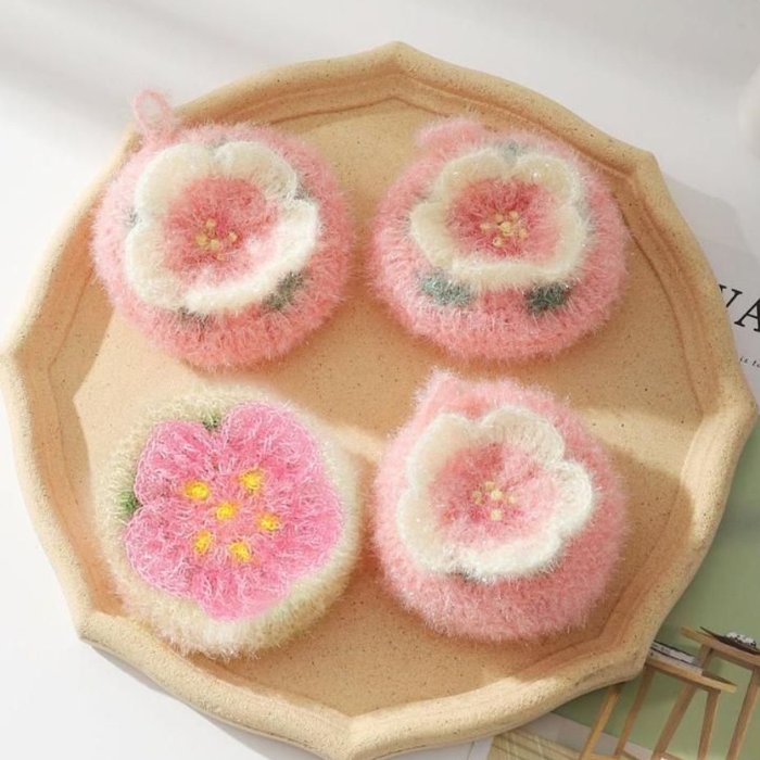 Eponge Coréenne : Pack Douceur