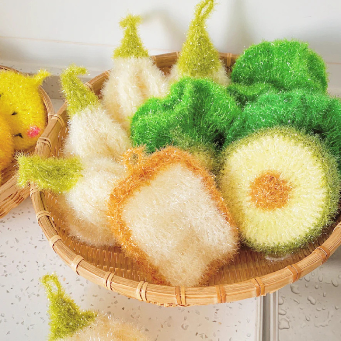 Eponge Coréenne : Pack Salé