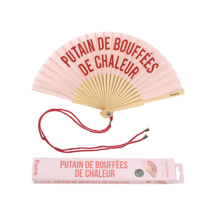 Eventail P* de Boufées