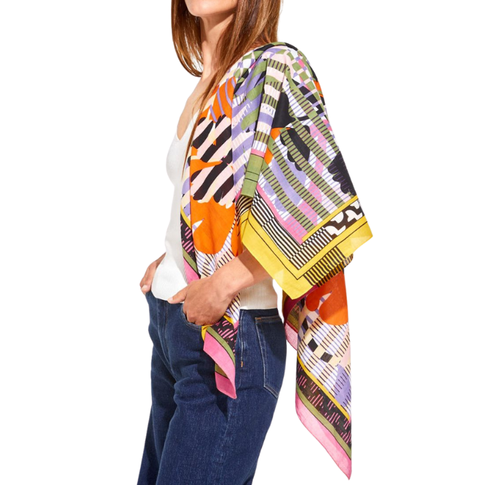Foulard Eden Sun