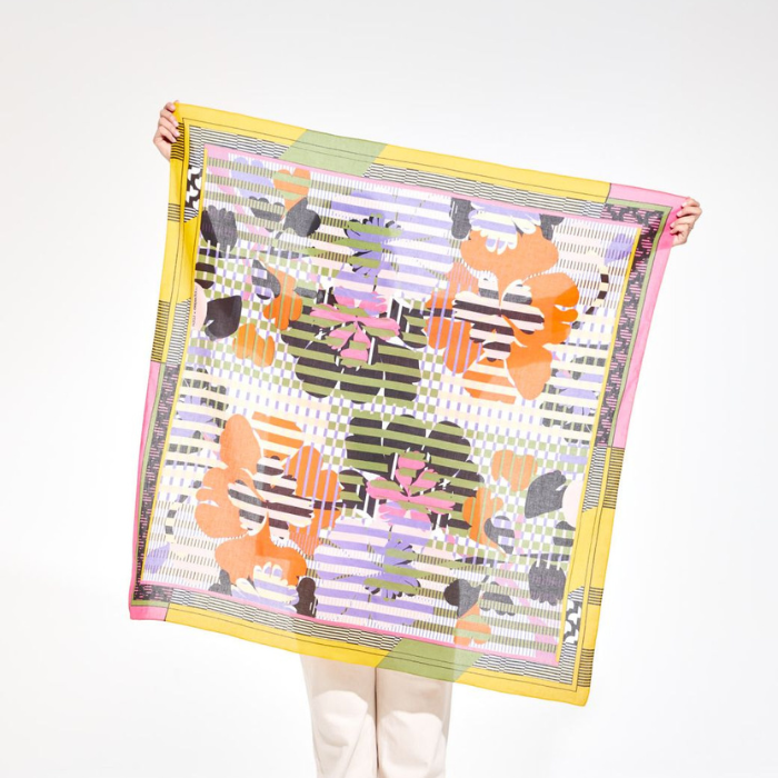 Foulard Eden Sun