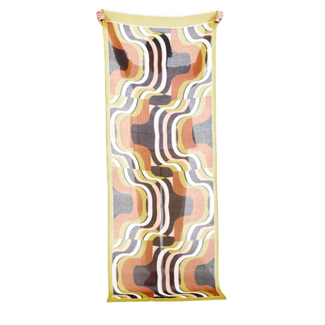 Foulard Songe Noir