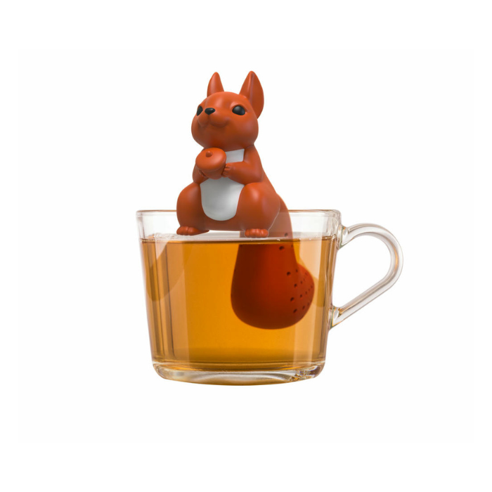Infuseur à thé Ecureuil