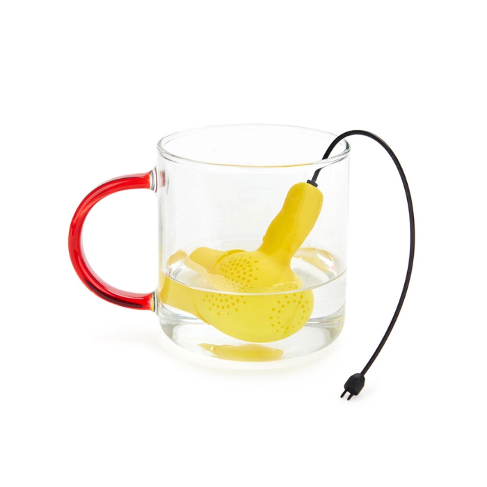 Infuseur à thé Sèche-Cheveux