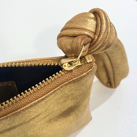 Pochette Busan Dorée