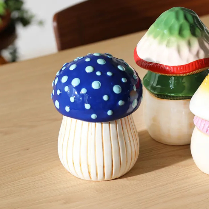 Boite Champignon Magique