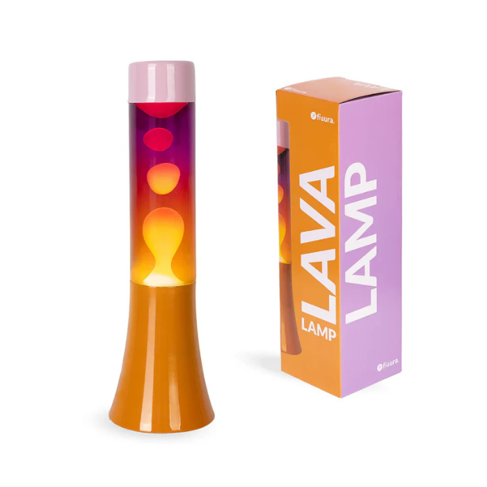 Lampe Lave Gradient