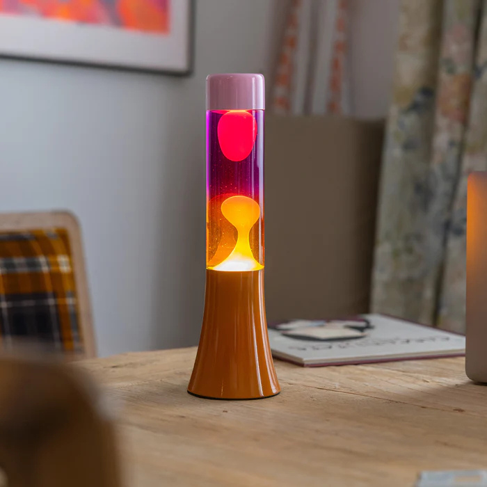 Lampe Lave Gradient