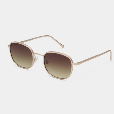 Lunettes Hello Matte Gold