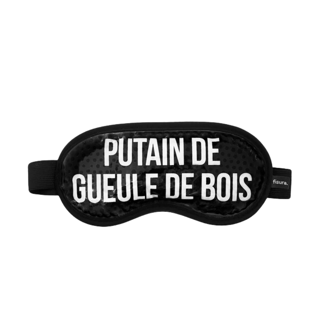 Masque Gueule de bois