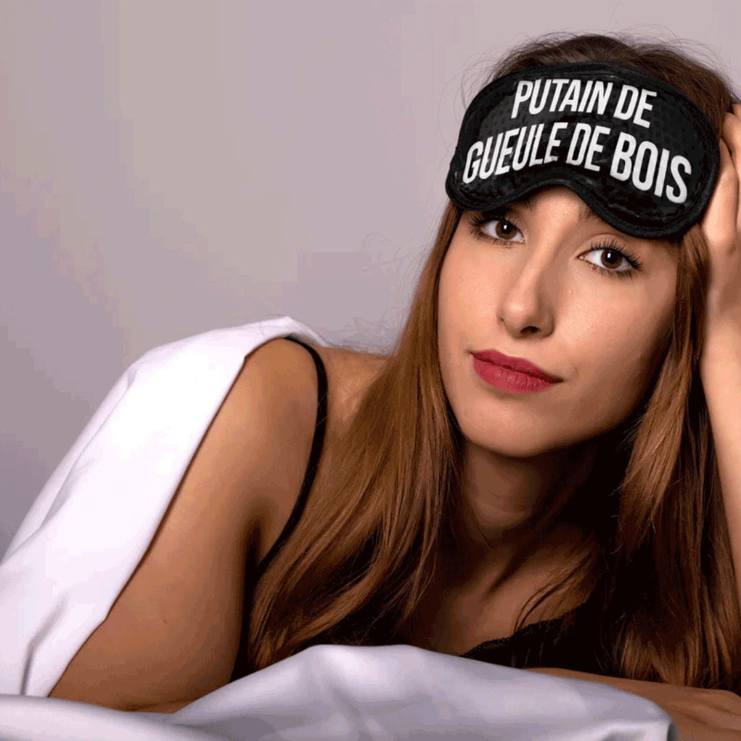 Masque Gueule de bois