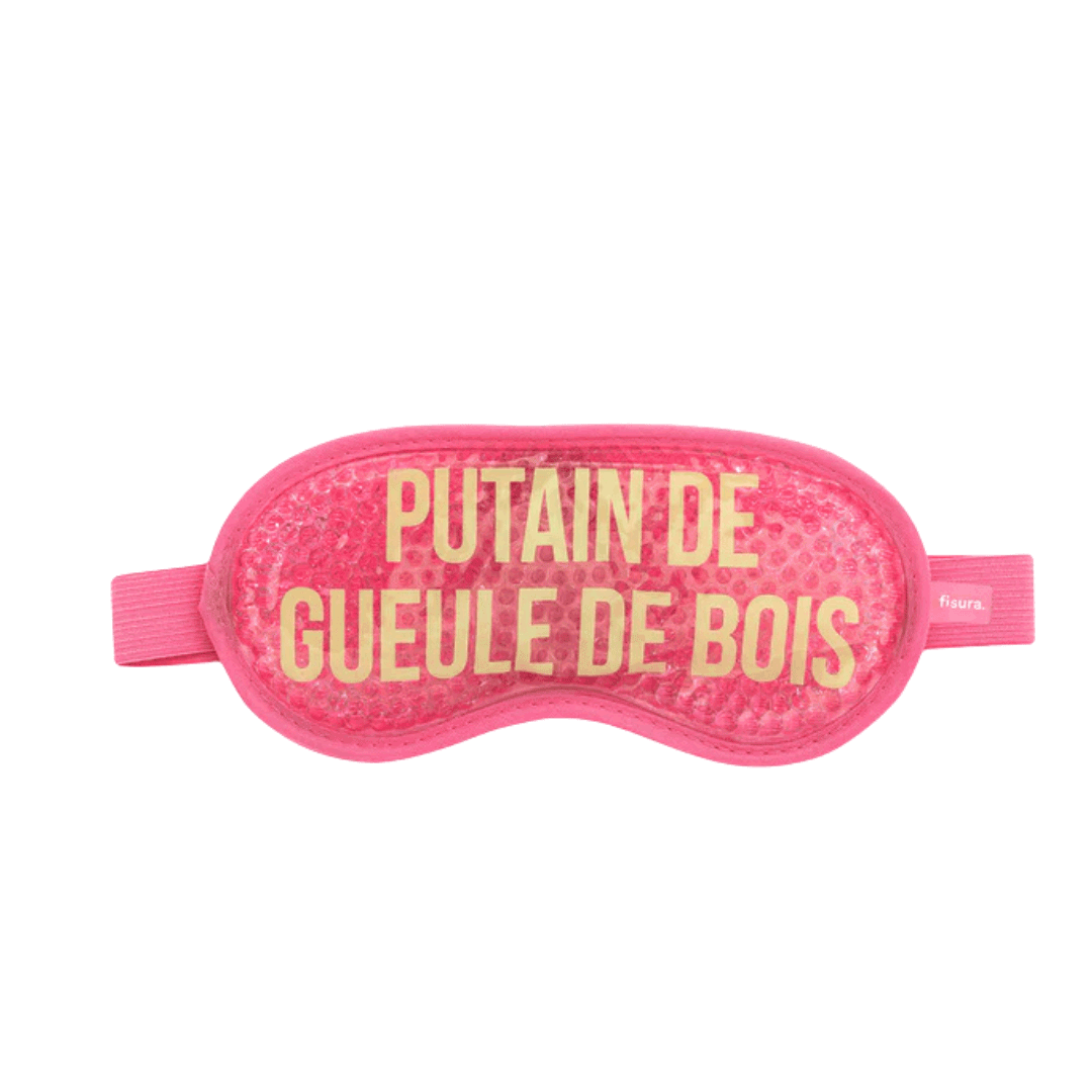 Masque Gueule de bois