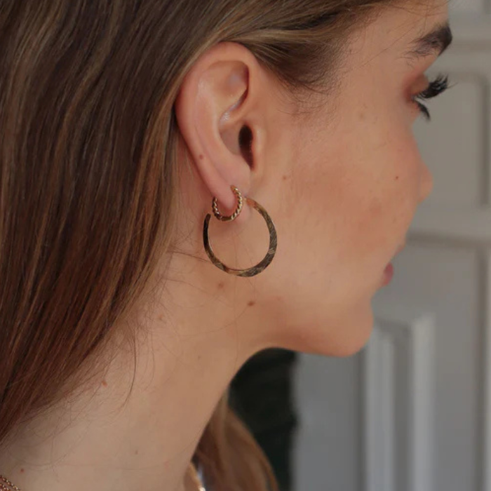 Mono Boucle Tresse
