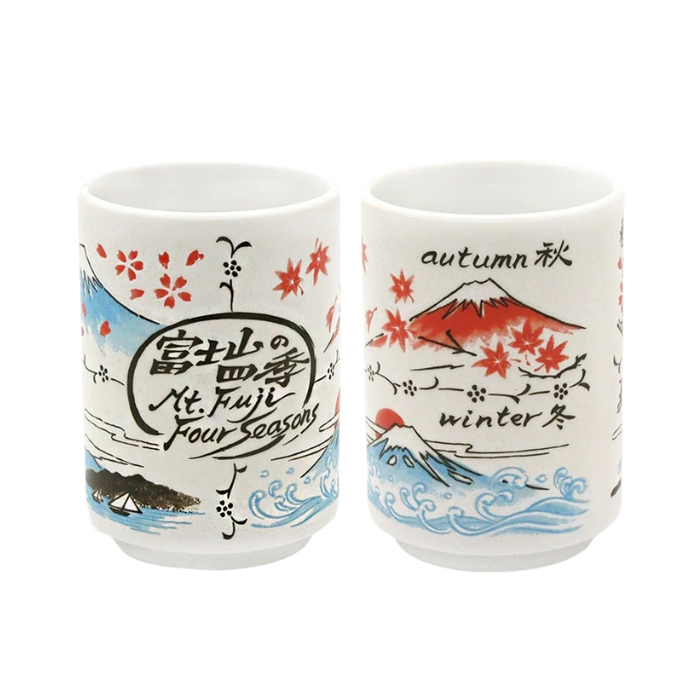Mug Japonais Mont Fuji