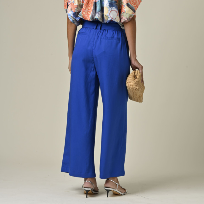 Pantalon Nami Bleu