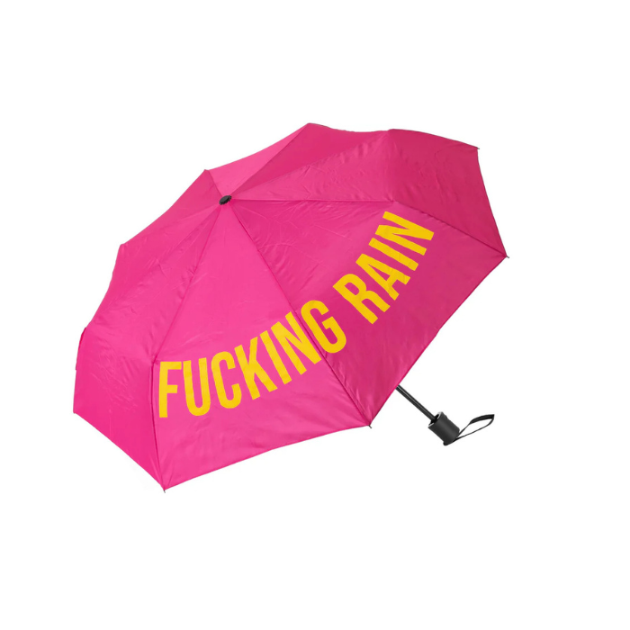 Parapluie F*cking Rain