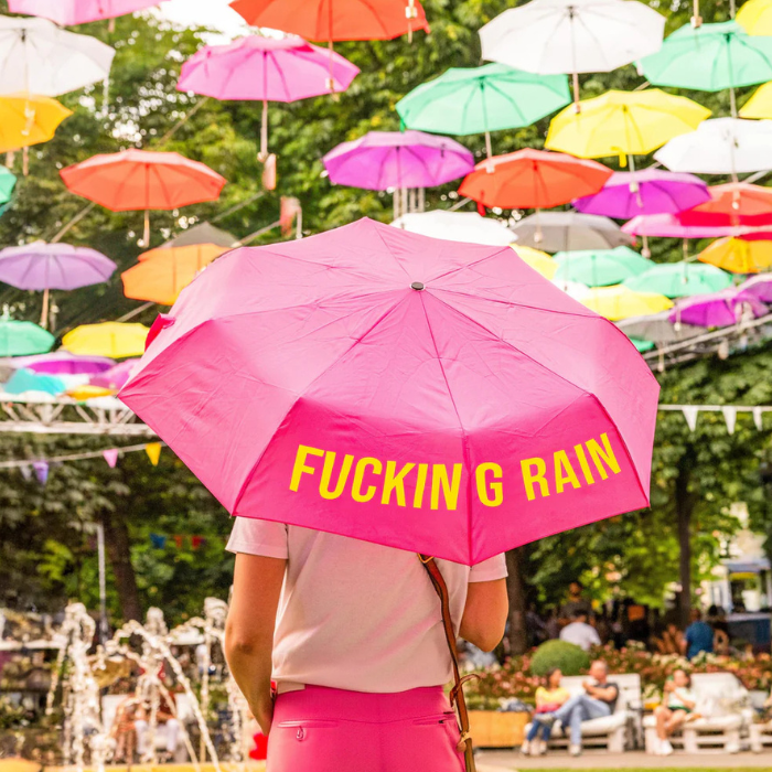Parapluie F*cking Rain
