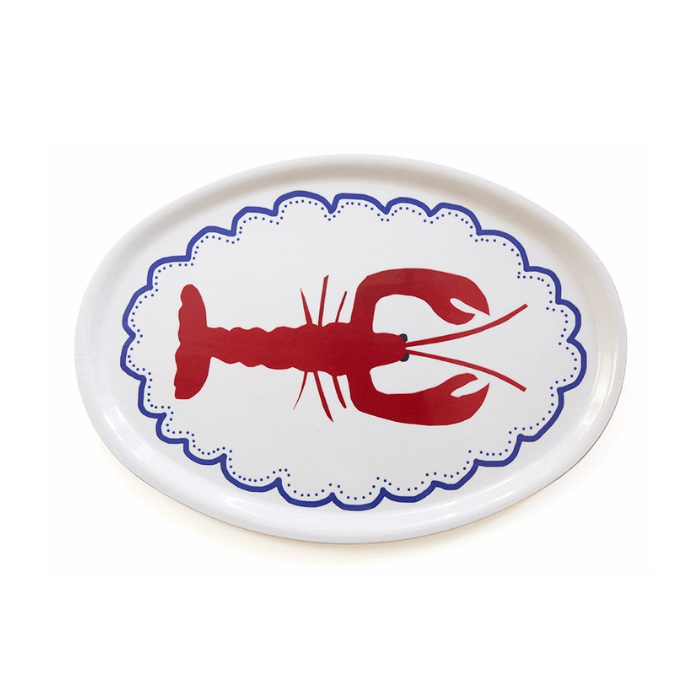 Plateau Homard
