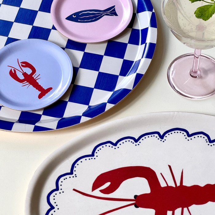 Plateau Homard