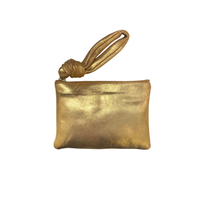 Pochette Busan Dorée