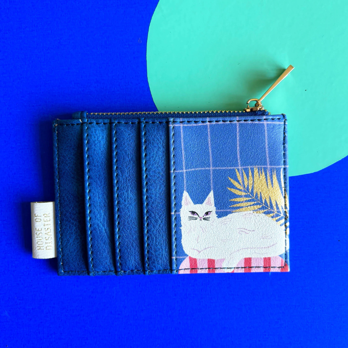 Porte-Monnaie Chat