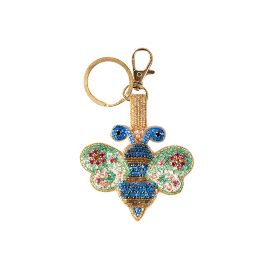 Porte clés Abeille