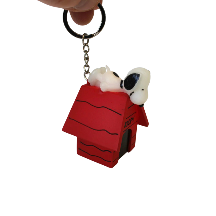 Porte Clés Snoopy