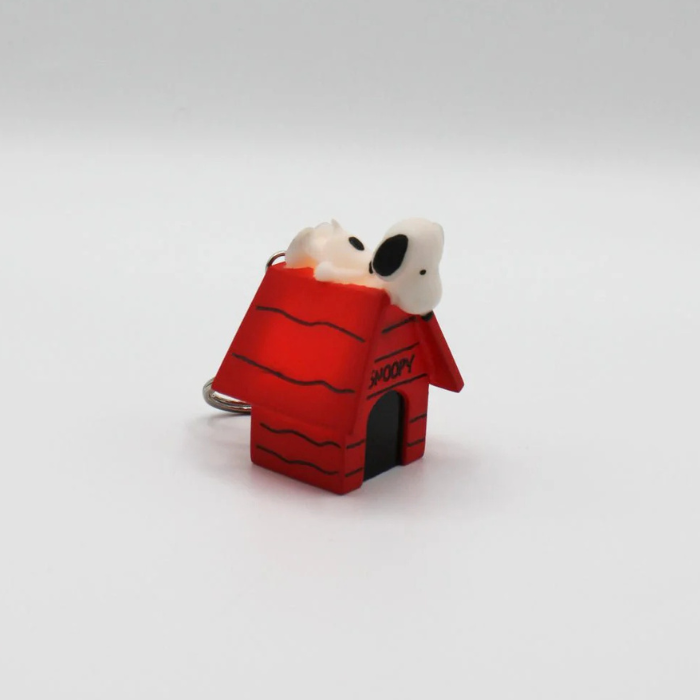 Porte Clés Snoopy