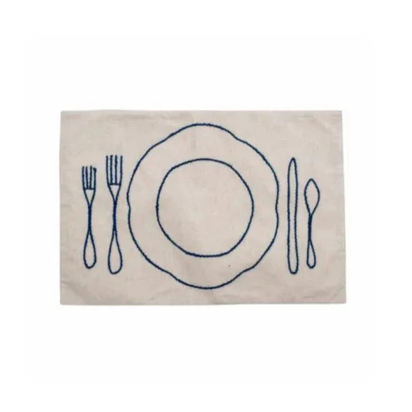 2 Fonni Placemats
