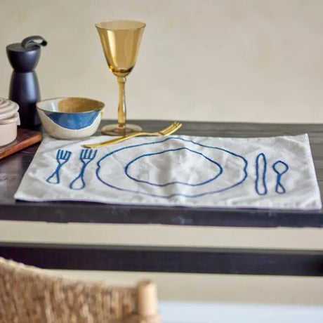 2 Fonni Placemats
